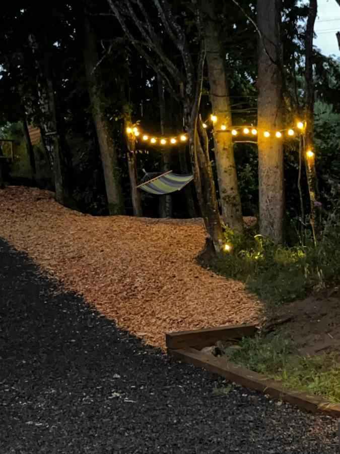 Vaettervy Glamping Hotel Habo Kültér fotó